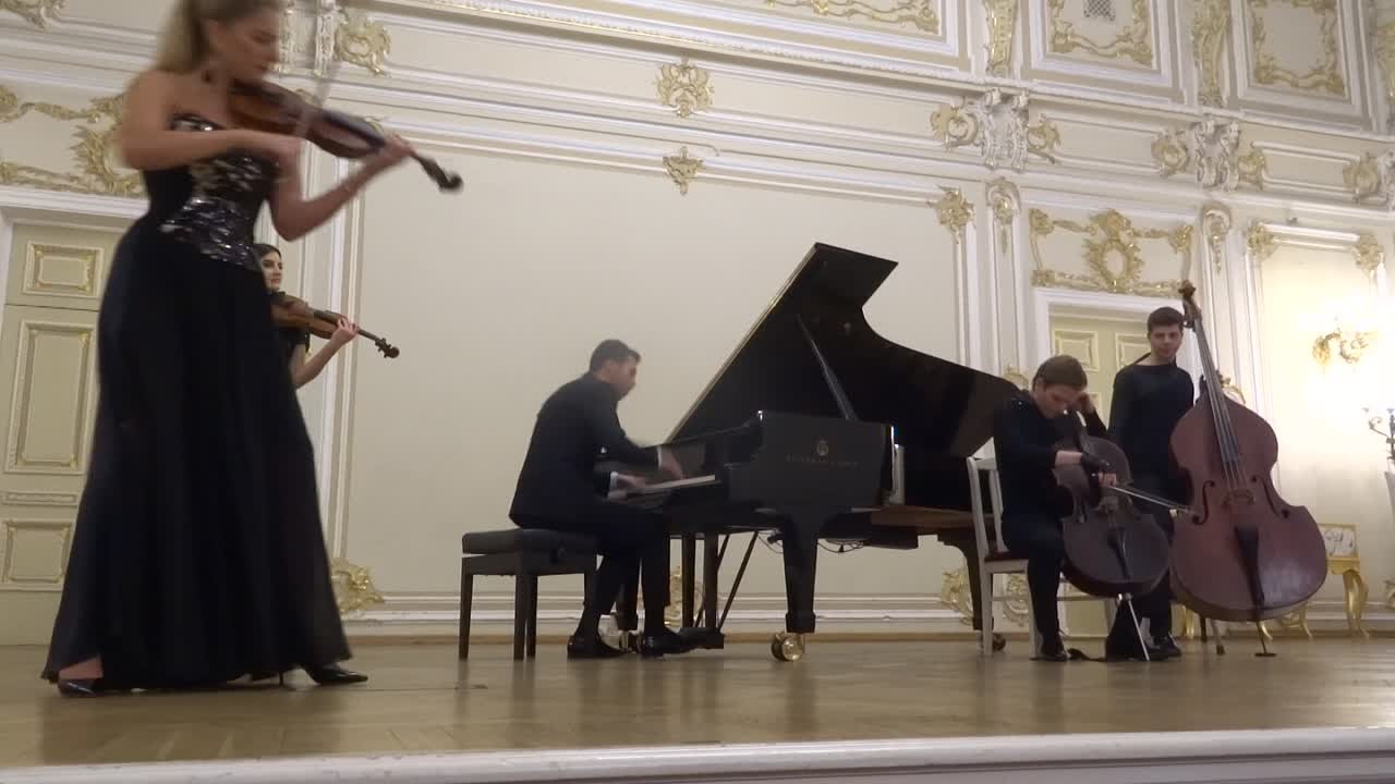 NICO - камерный оркестр новых идей. Литва