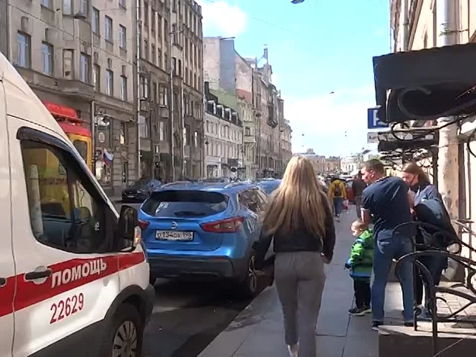 SPbTransportFest 22 мая 2021