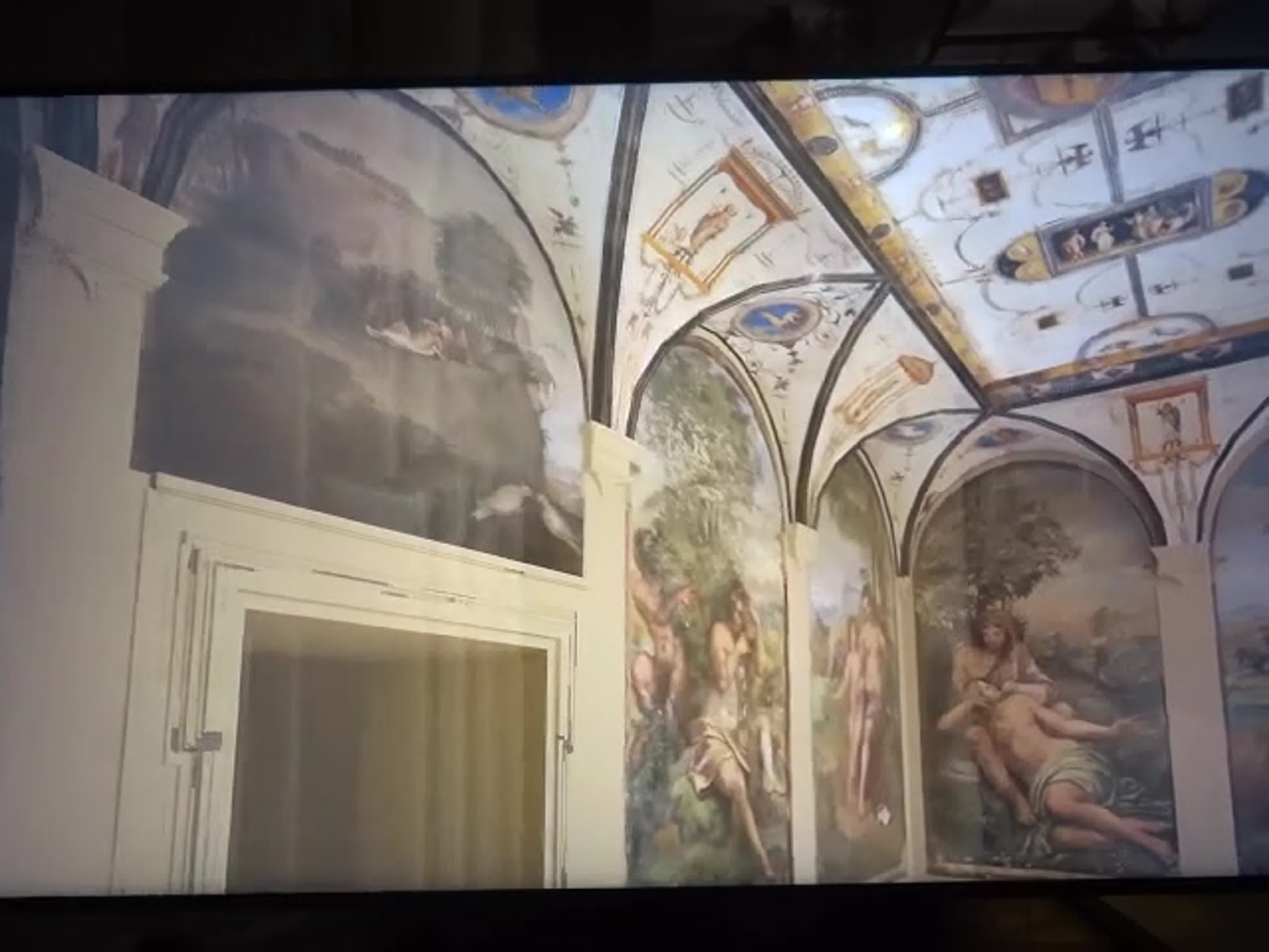 Эрмитаж, выставки