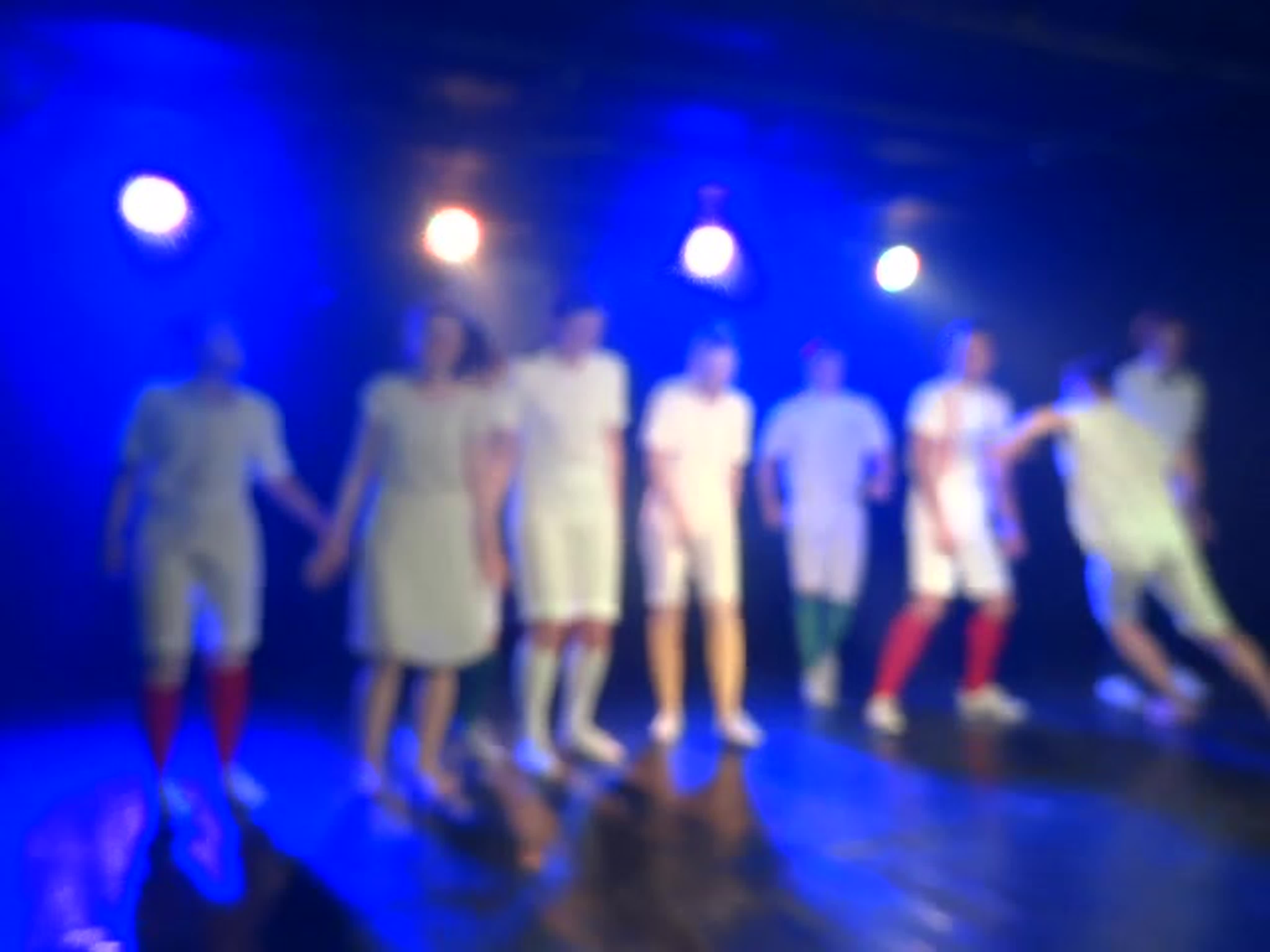 В Городском театре