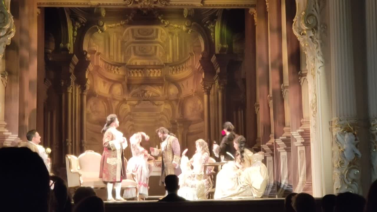 Театральный Петербург