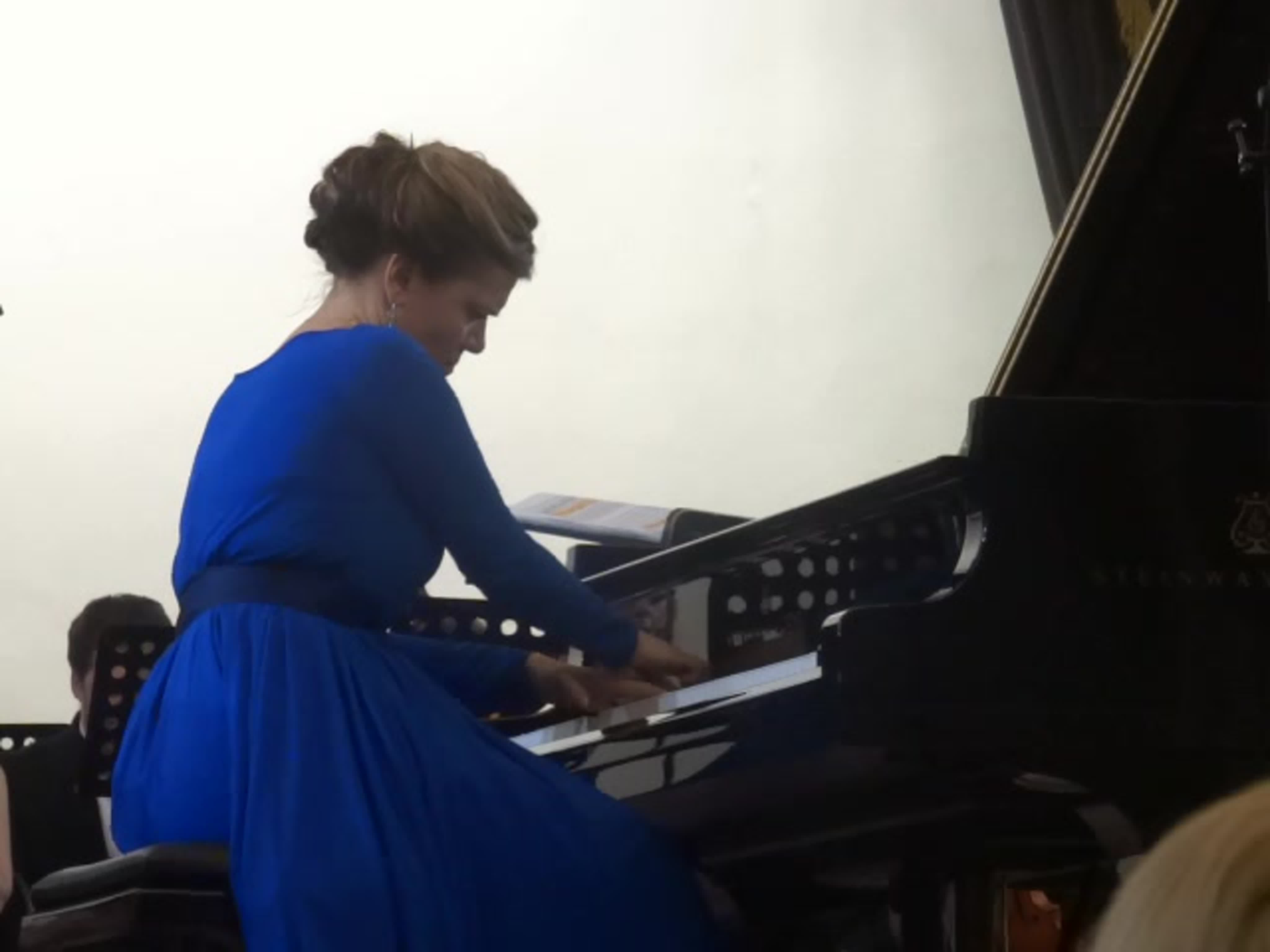 СПбГАСО. Концерты.