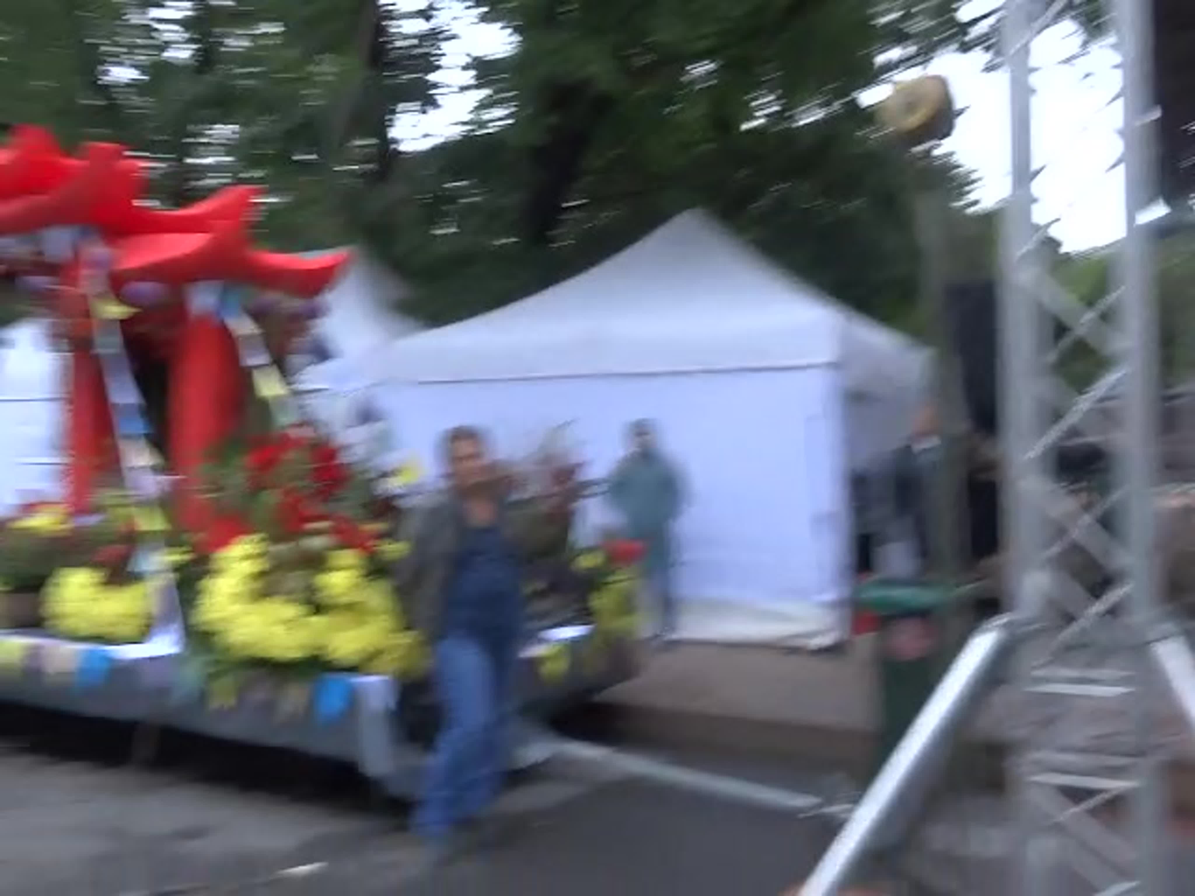 Фестиваль цветов 2020