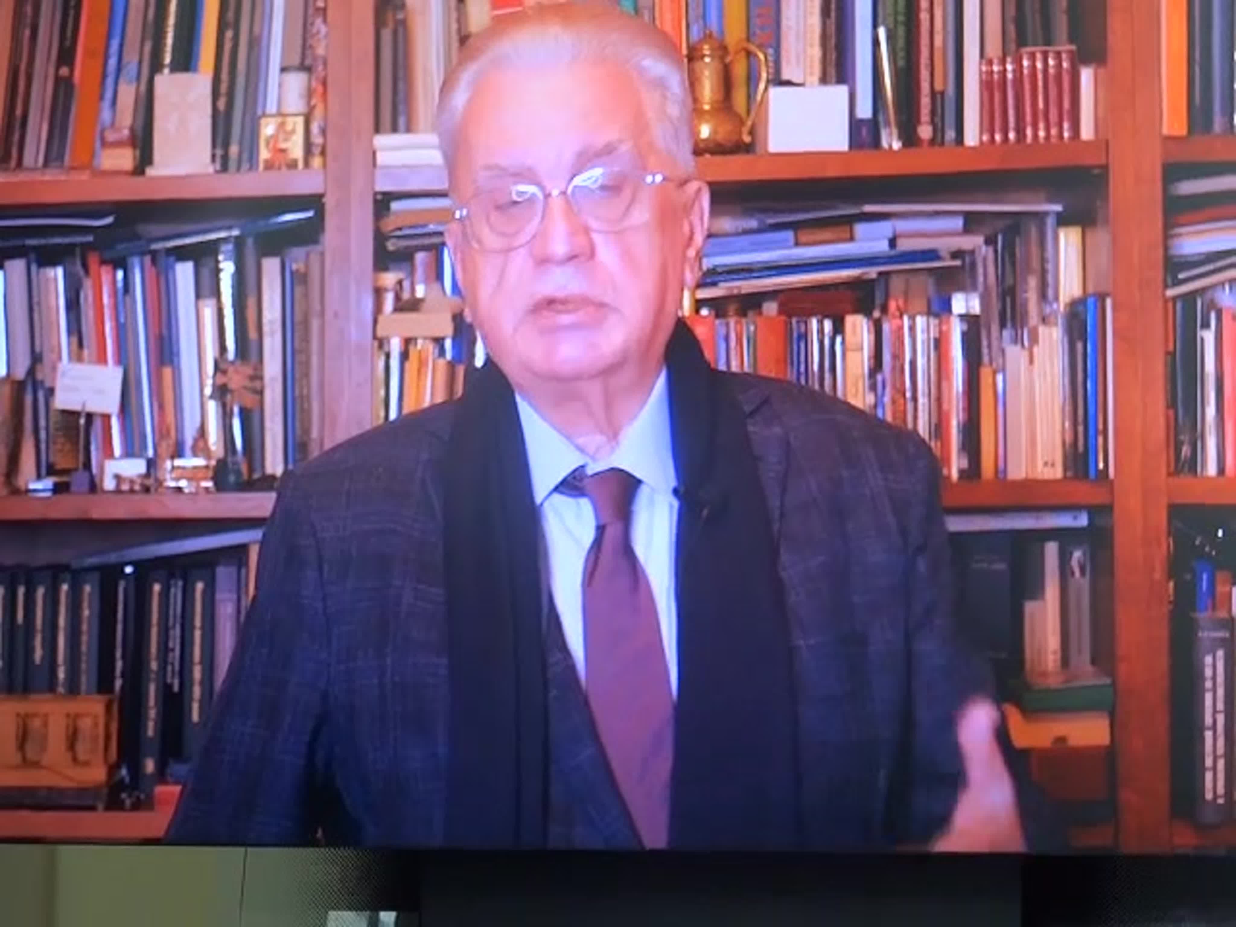 В Эрмитаже 8 июля 2020