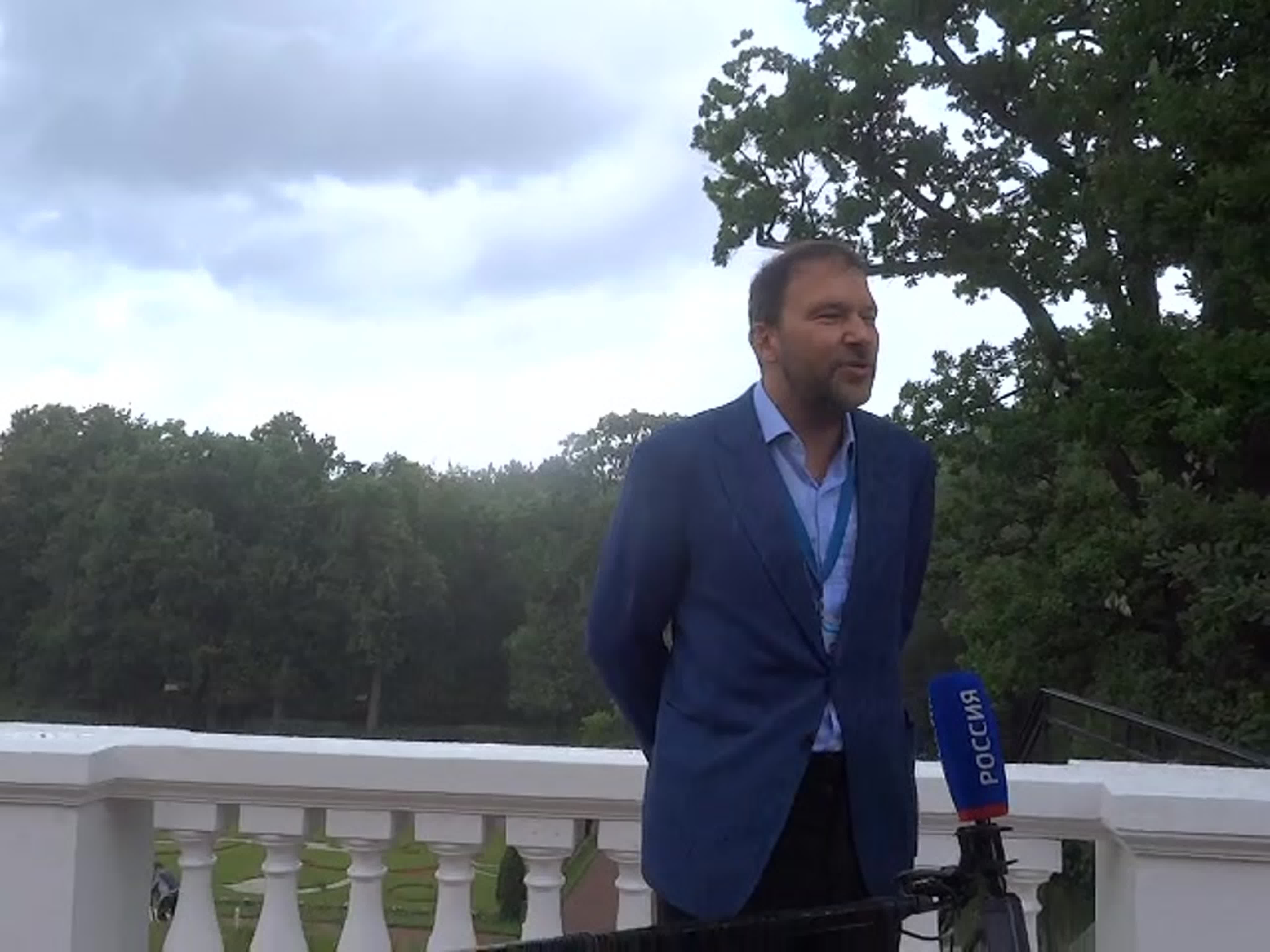 Петергоф 2020