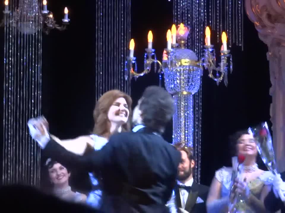 "Сильва" в театре "Санктъ-Петербургъ опера"