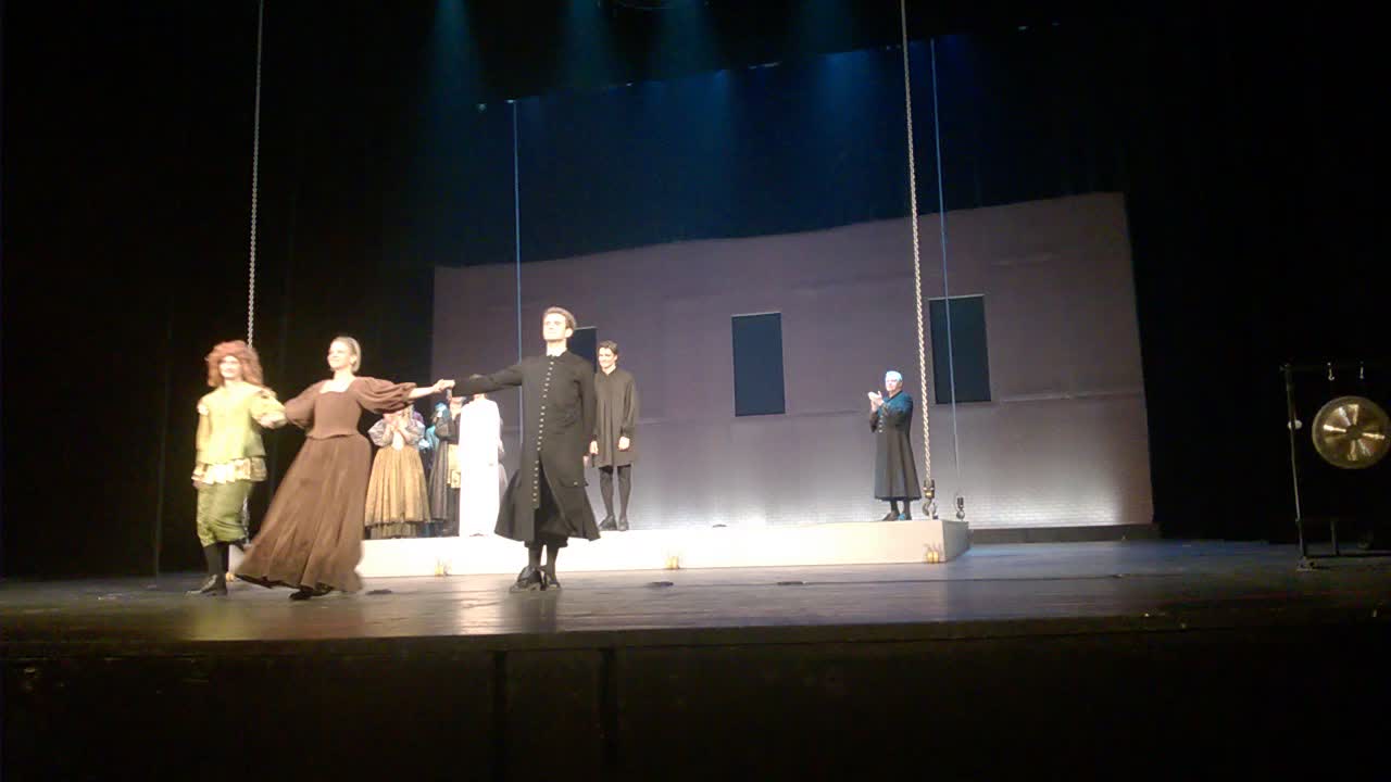 Осенний марафон в ноябрьском Петербурге