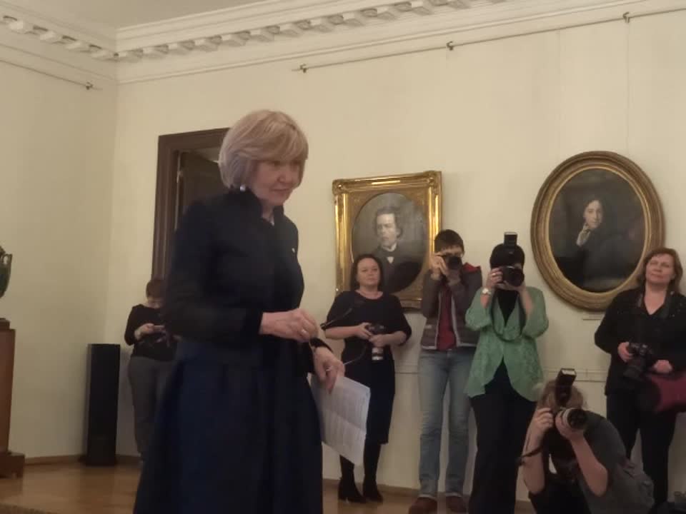 Русская матрица 28 октября