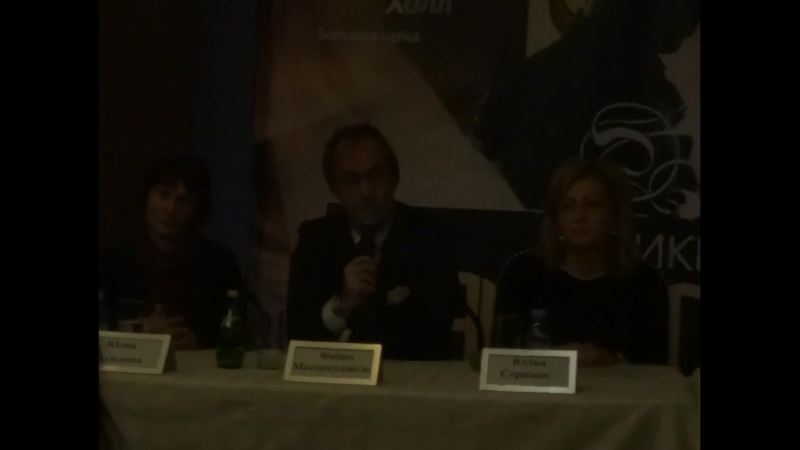 Мюзикл "Великий Гэтсби"