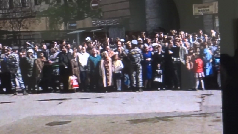 Любовь Холина. 100 лет со дня рождения