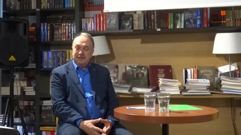 Блокадная кровь. Фильм Д.Каралиса