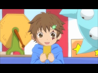 426. Pupa / Куколка