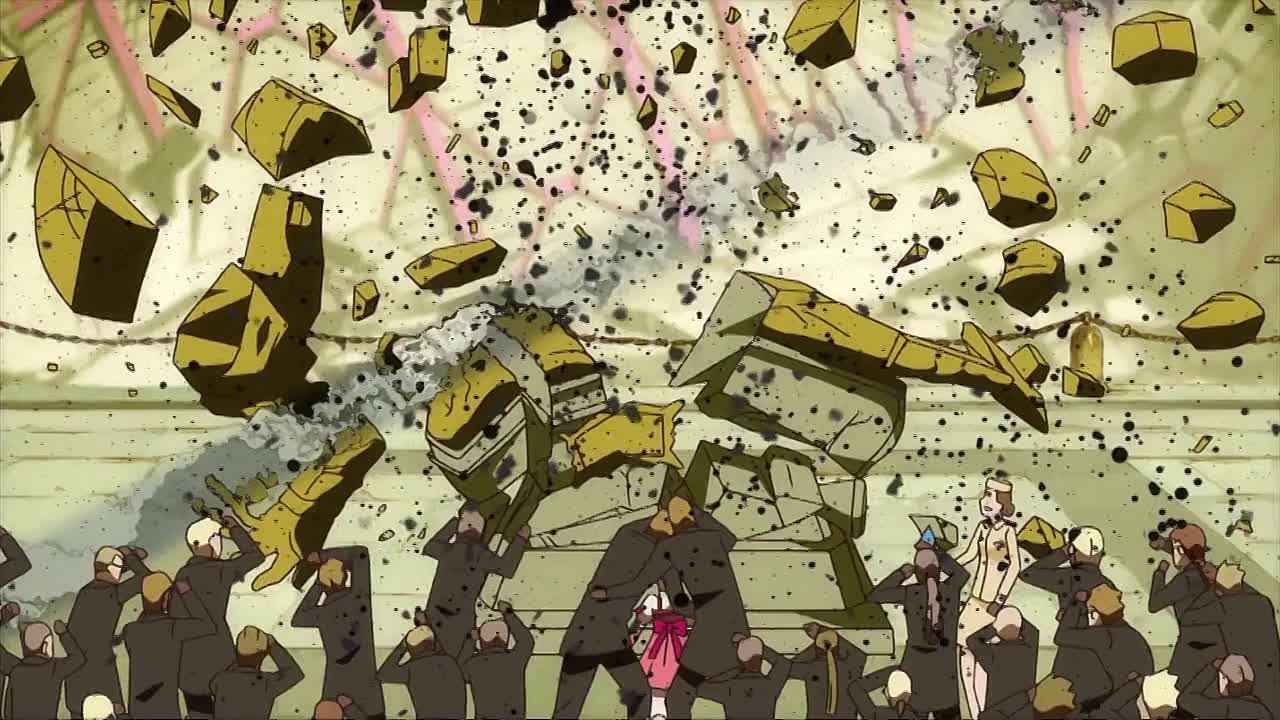 158. Basquash! / Басквош!