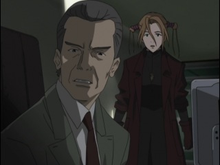 Робин - охотница на ведьм / Witch Hunter Robin(Жанр: драма, детектив, мистика, фантастика)