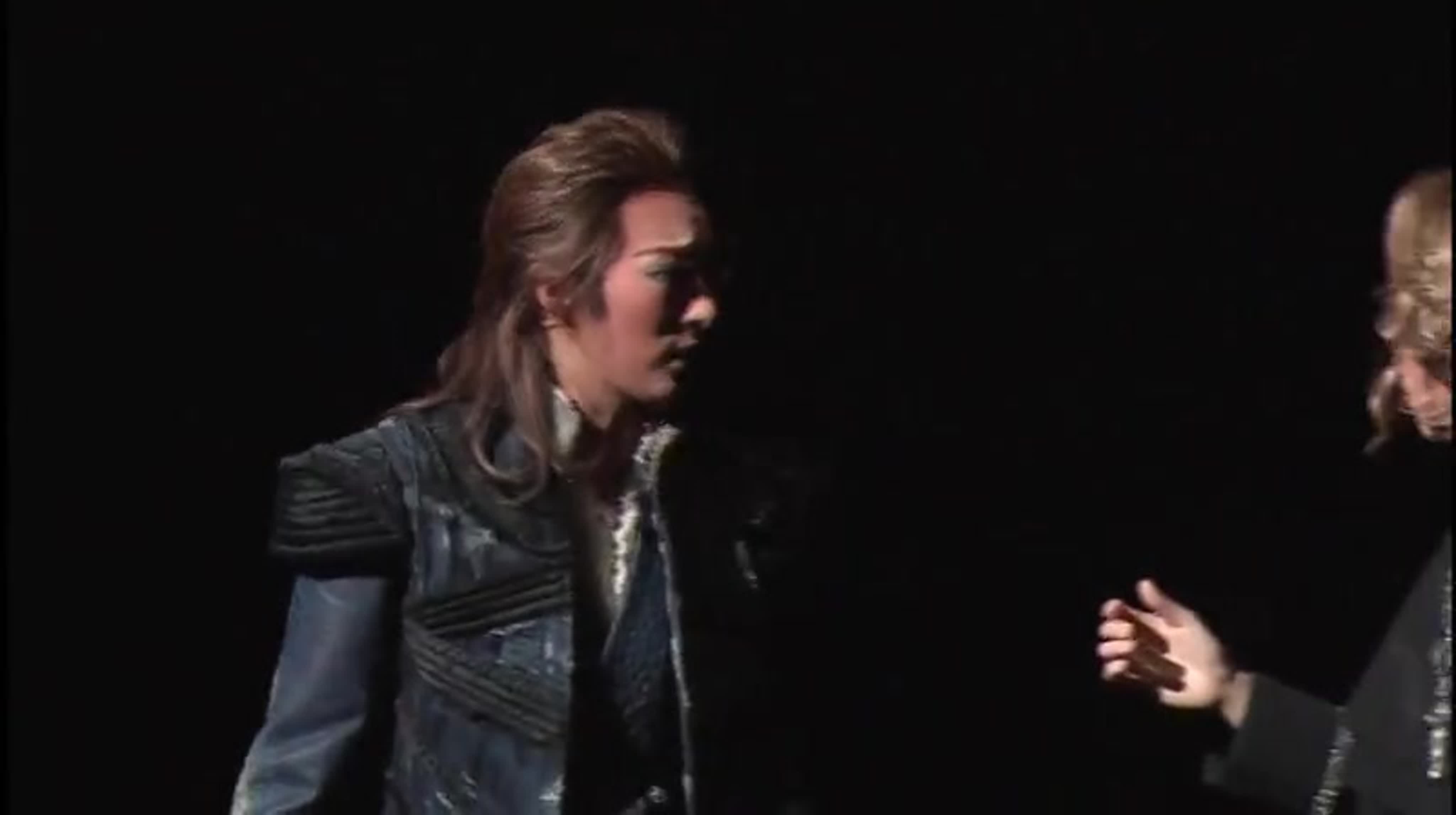 Moon 🌕 2016 - 2021 🌕 Tamaki Ryou as TopStar