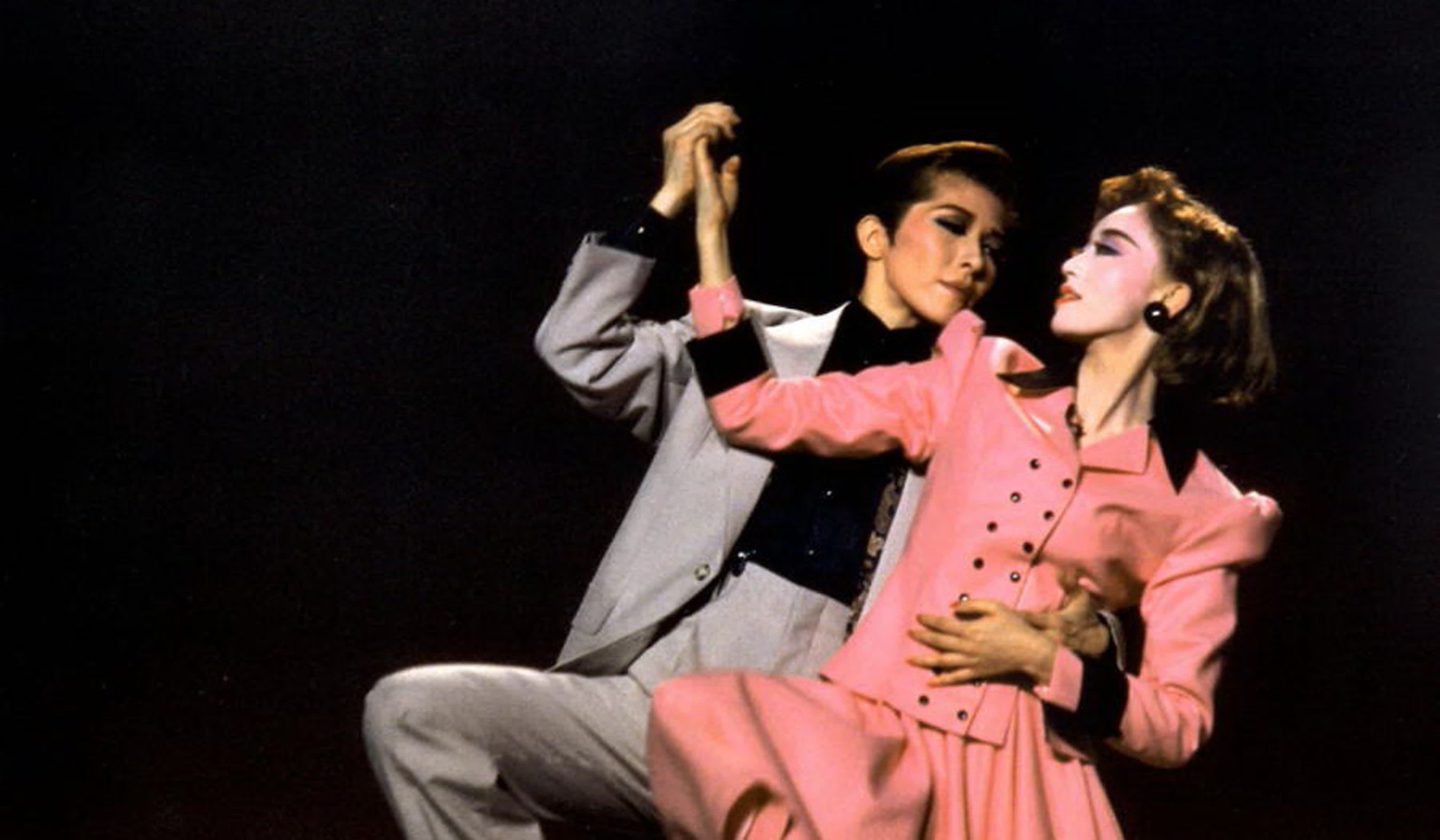 Flower 🌹 1991 - 1995 🌹 Anju Mira as TopStar