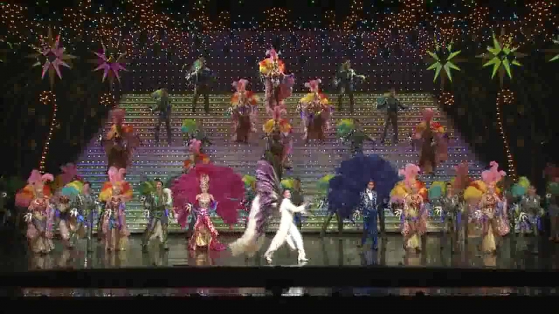 Cosmos 🌌 2015 - 2017 🌌 Asaka Manato as TopStar