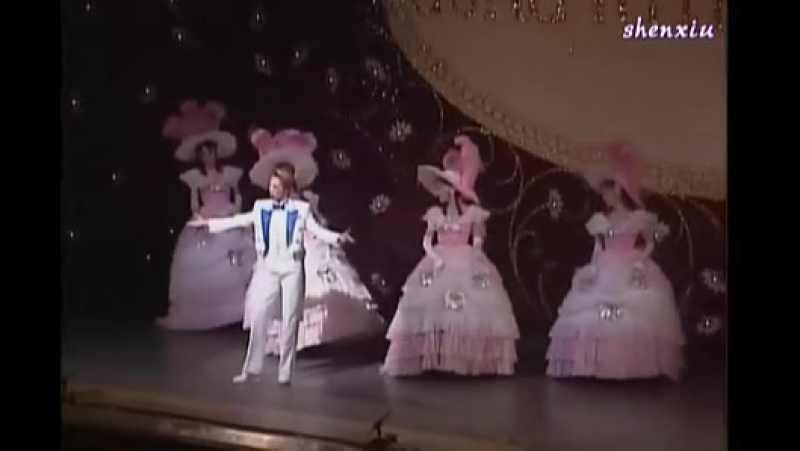 Gone With the Wind (Cosmos 2004)