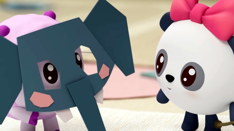 МАЛЫШАРИКИ