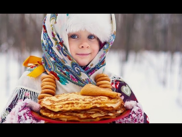 Мультфильмы про масленицу