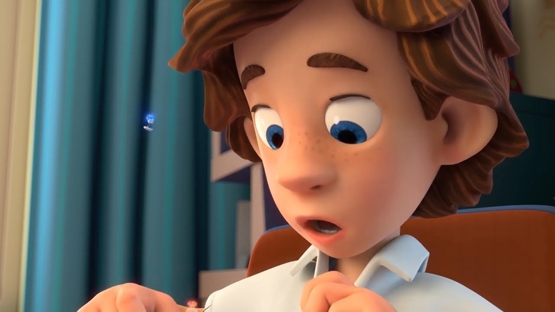 Мультфильмы про весну