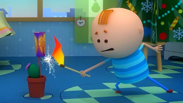 "Аркадий Паровозов" зимние серии