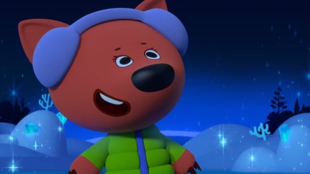 "Мимимишки" новогодние серии