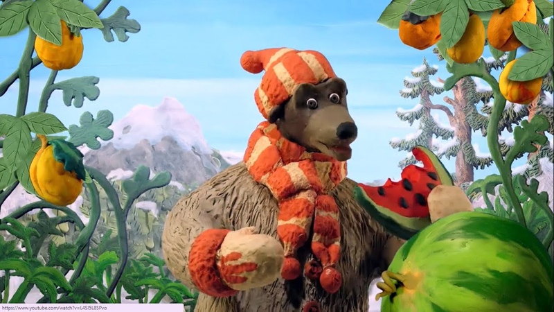 Мульти-Россия.