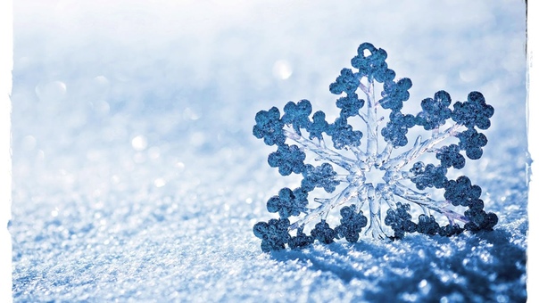 Что такое снег