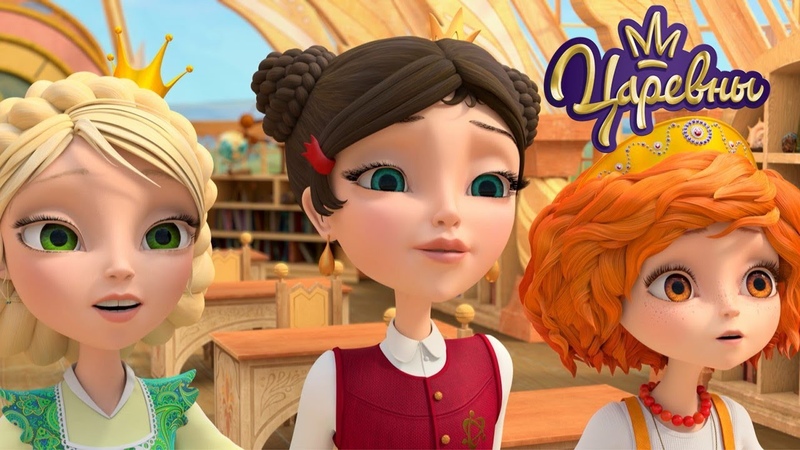 Сборник мультфильмов про осень