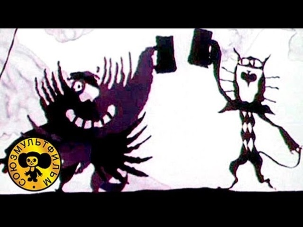 Музыкальные мультфильмы