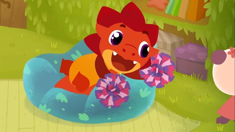 Дракоша Тоша