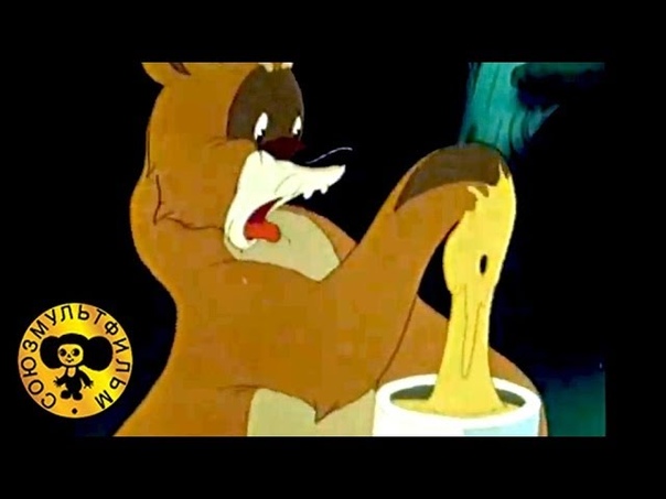 Мультфильмы про животных