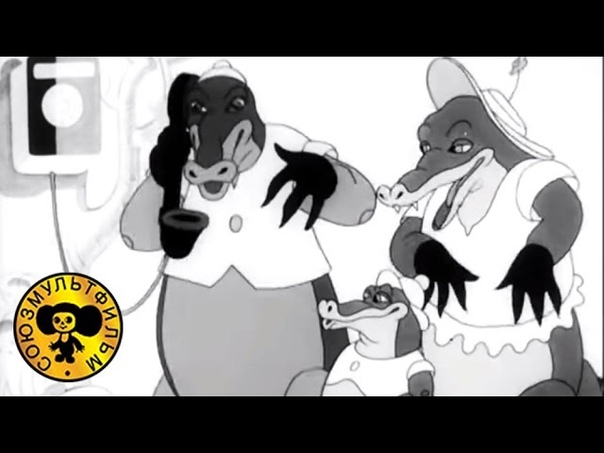 Мультфильмы по сказкам Корнея Чуковского