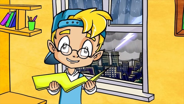 Что такое гроза и молния?