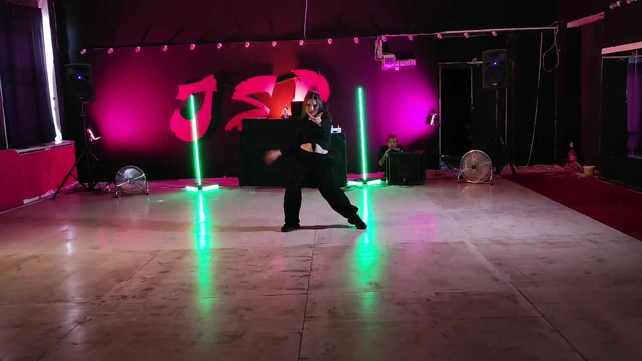 Челлендж k-pop 9 апреля на 2023