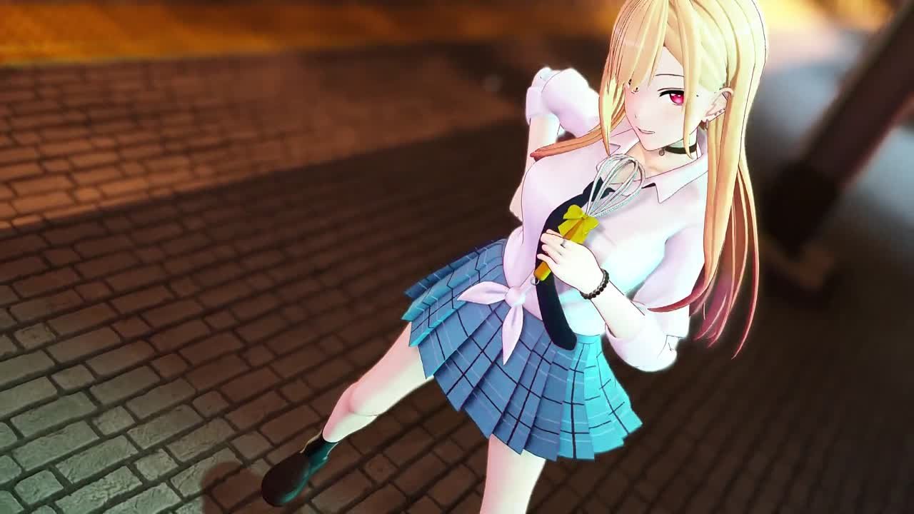 Эта фарфоровая кукла влюбилась / Любовь с иголочки / Sono Bisque Doll wa Koi wo Suru / My Dress-Up Darling