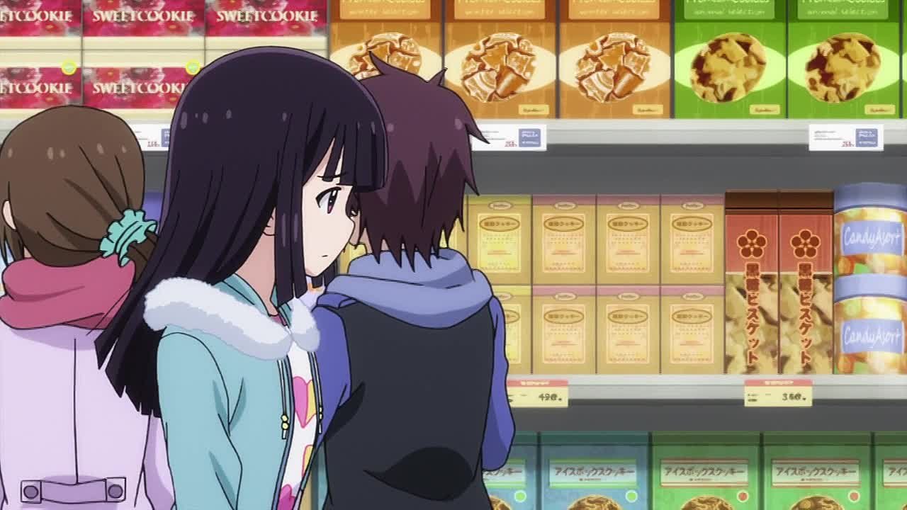 395. ImoCho / Saikin, Imouto no Yousu ga Chotto Okashiinda ga. / Младшая сестра в последнее время немного странная. [Manaoki & Silv]