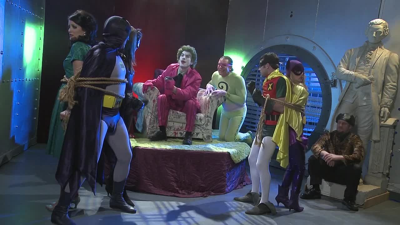 [Категория] Parody