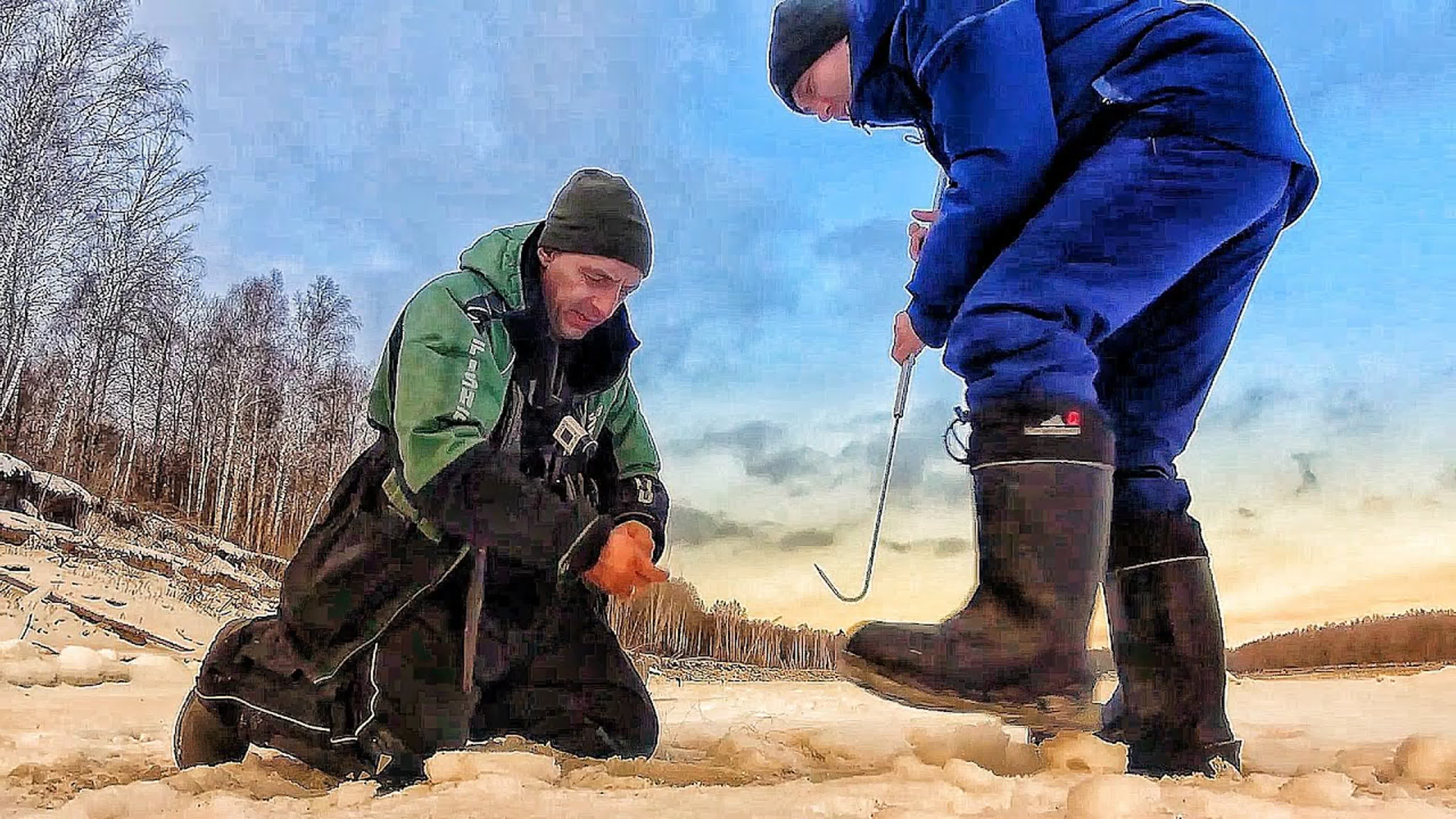 Путешествие на Иртыш