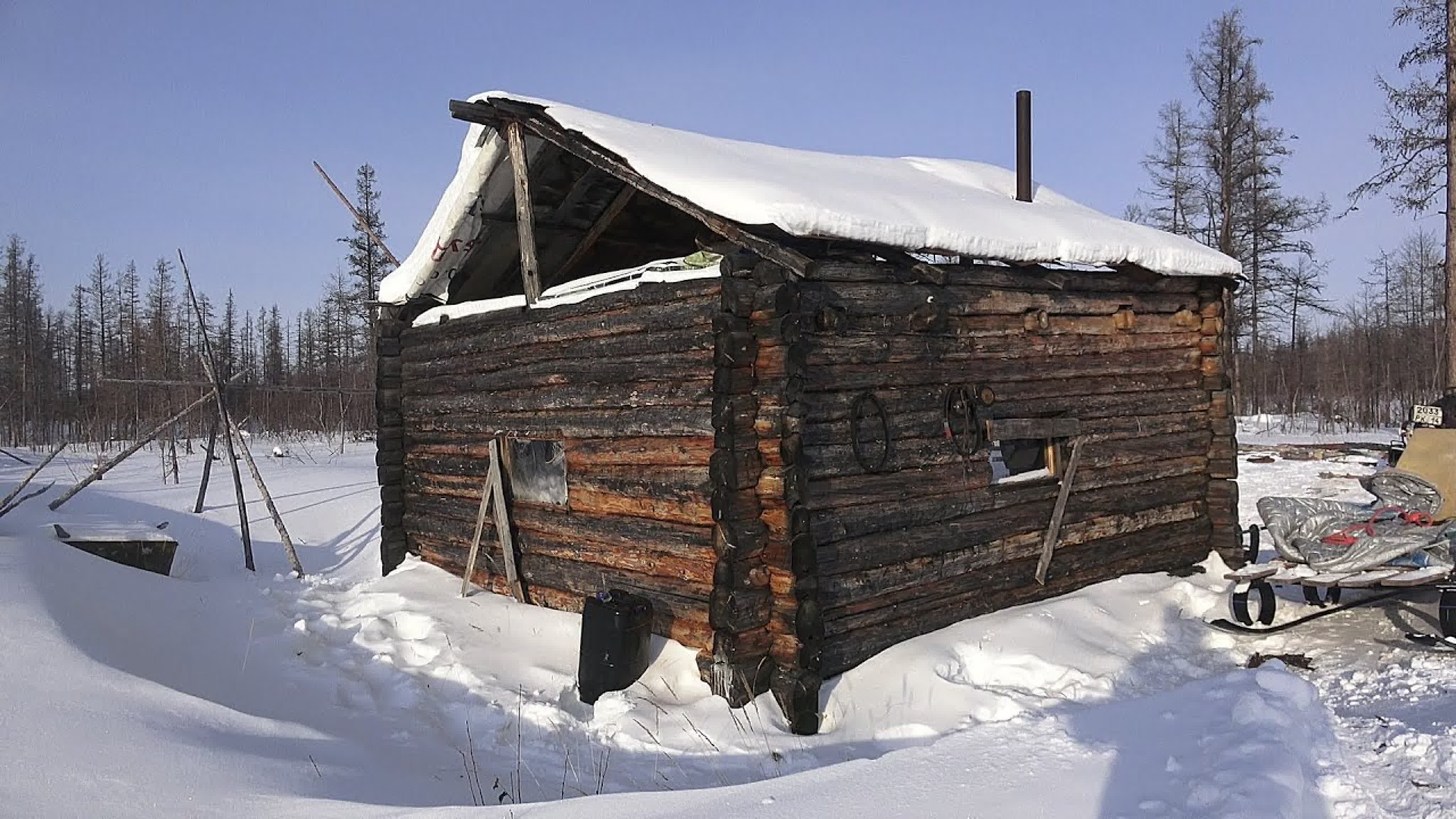 Путешествие в Якутию Весна 2022