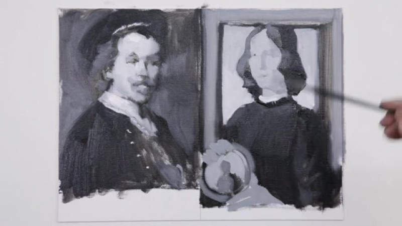 Bill Perkins explaining Value