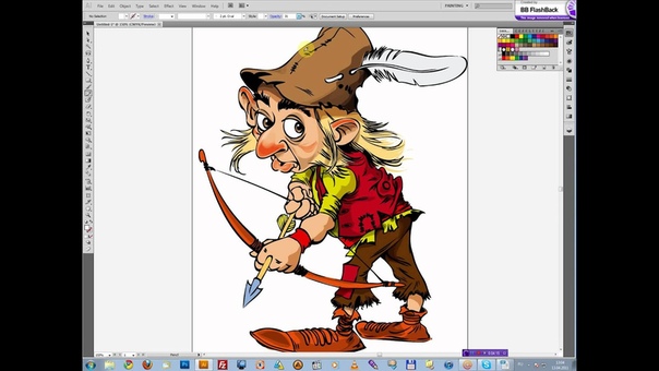 Векторная графика