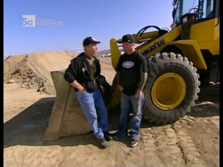 «Помешанные на трюках» ««««« Stunt Junkies »»»»» ( Discovery Channel )