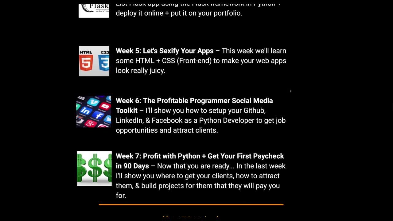 Learn Python Programming [CleverProgrammer]