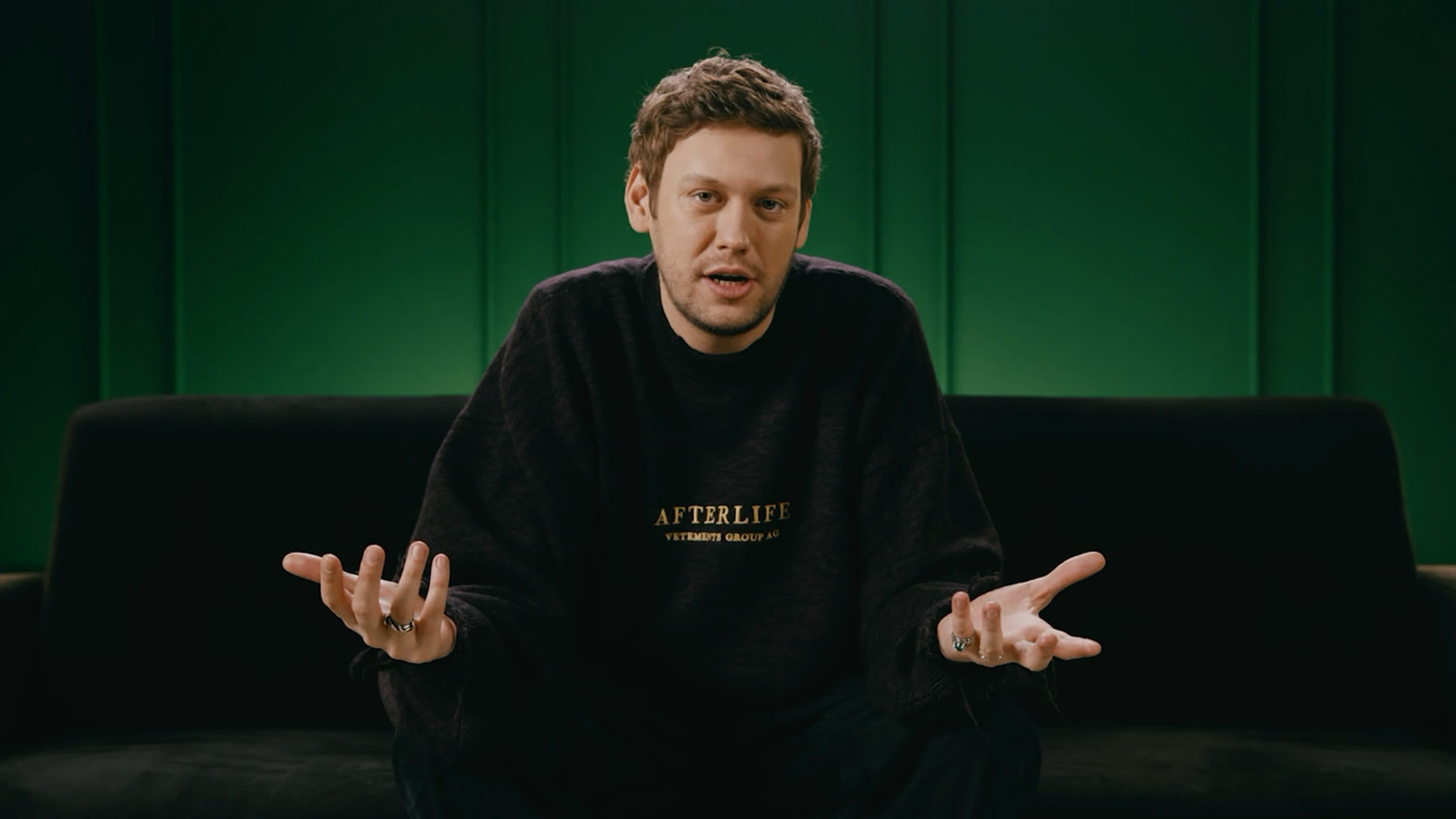 Страница Антона Вконакте