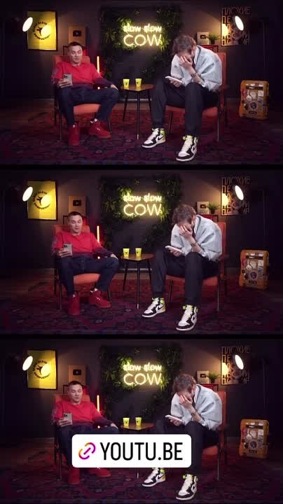 IG YouTube-канала "ШАСТУН"