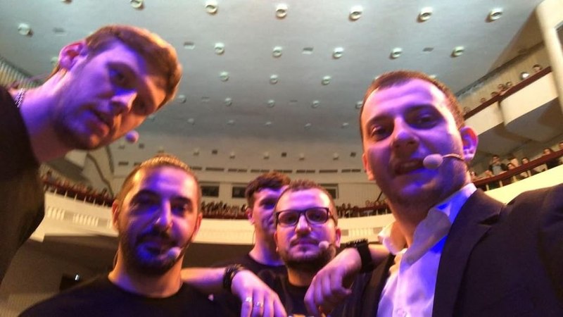 Импровизация - Города