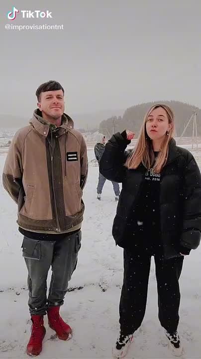 С участием Антона