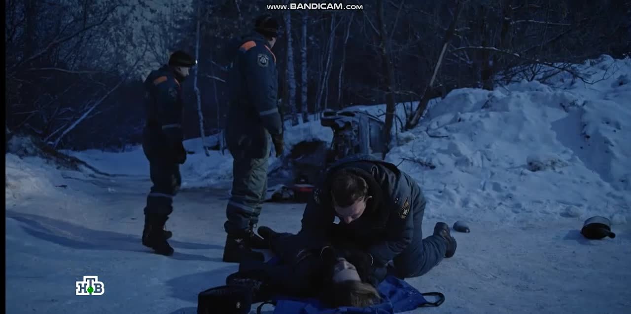 Сериал "5 минут тишины"